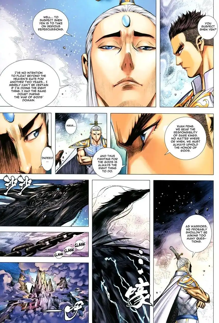 Feng Shen Ji Chapter 146 14